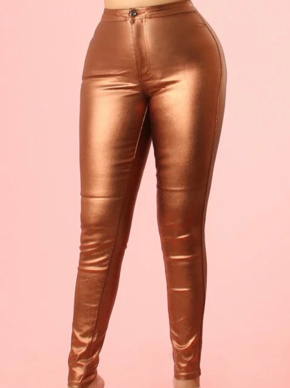 Leather Me Pant