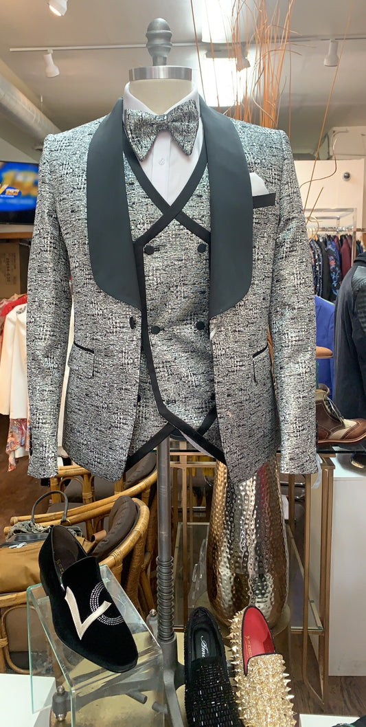 Ermannio Tuxedo  - prom wedding formal