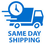 Same Day Local Shipping