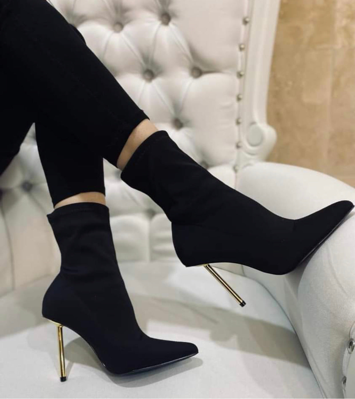 Dakia Ankle Boot perfect fit collection