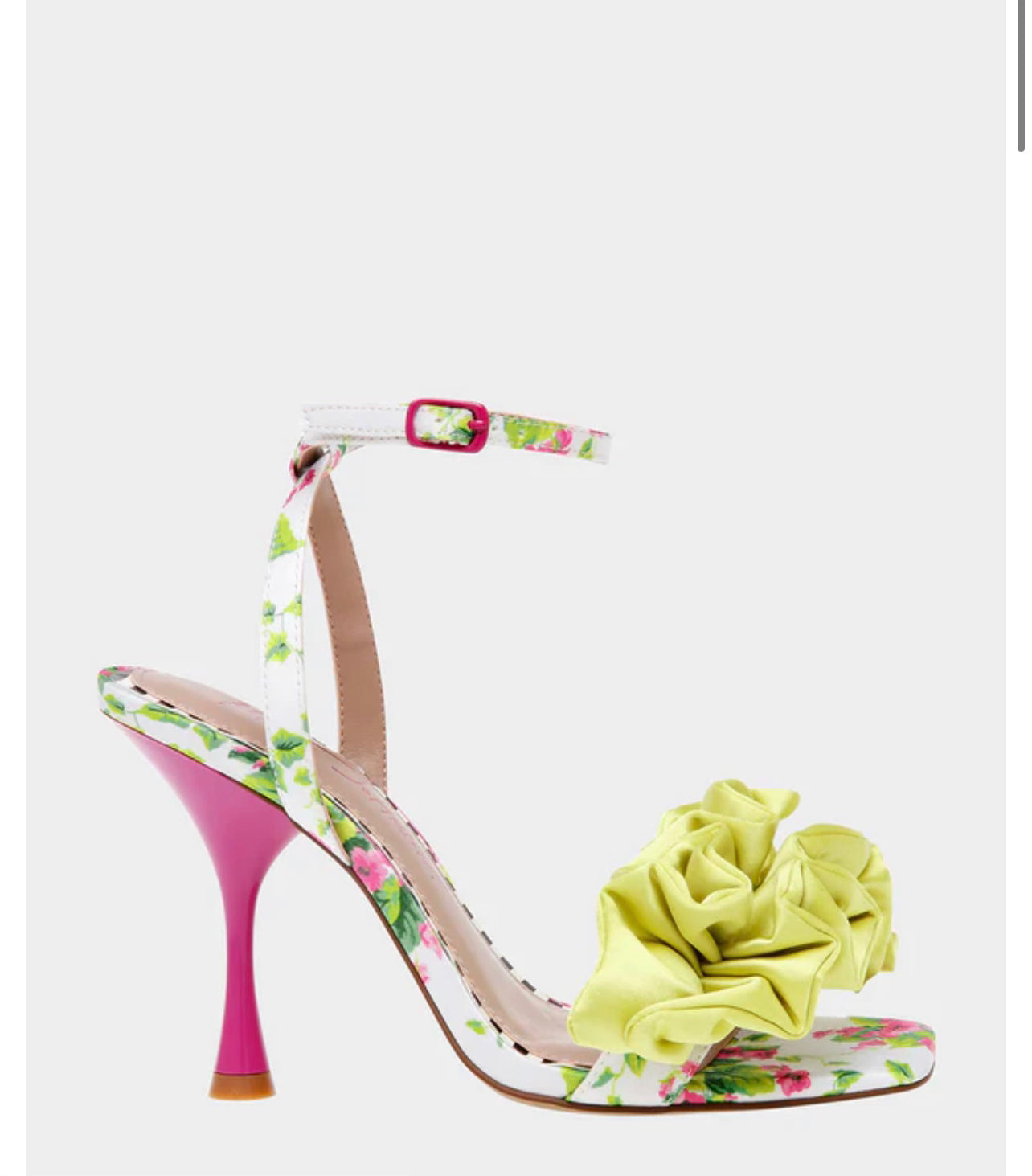 Betsey Johnson “Elmira Citron”