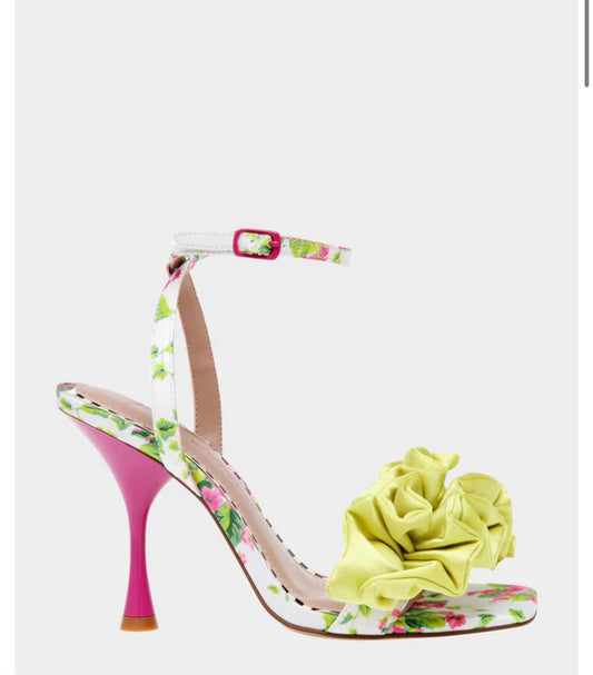 Betsey Johnson “Elmira Citron”