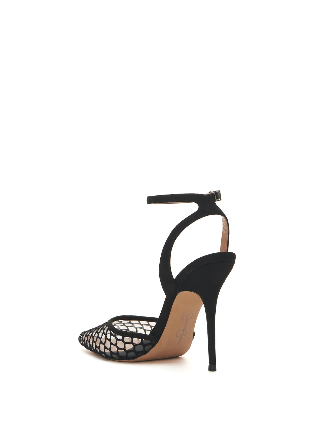 Jessica Simpson Pierre Pump