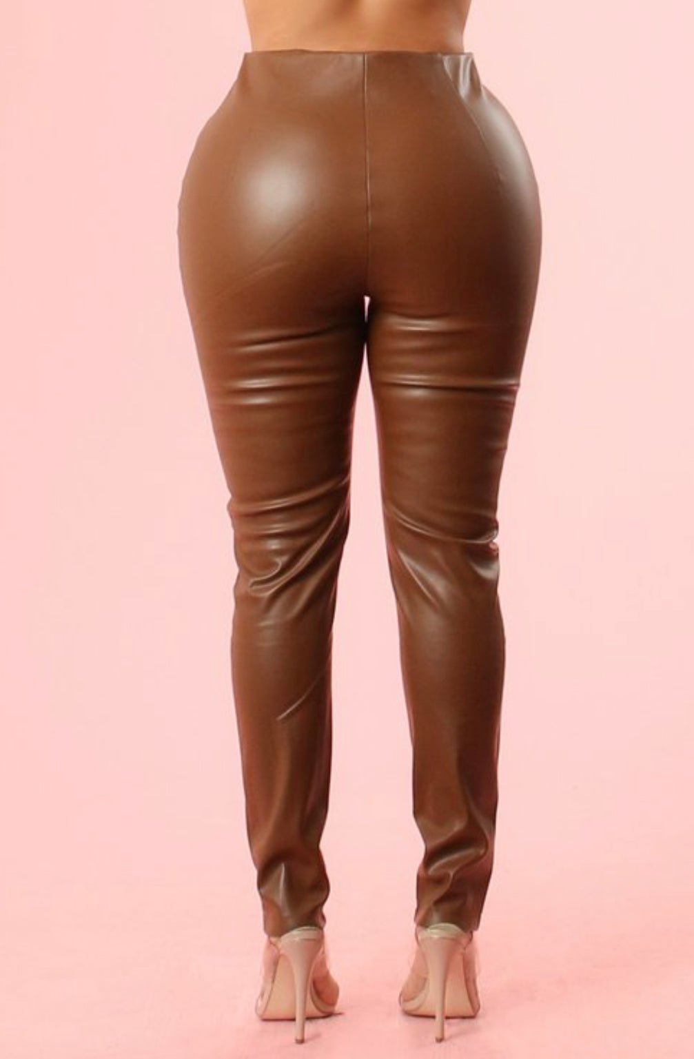 Level leather pants