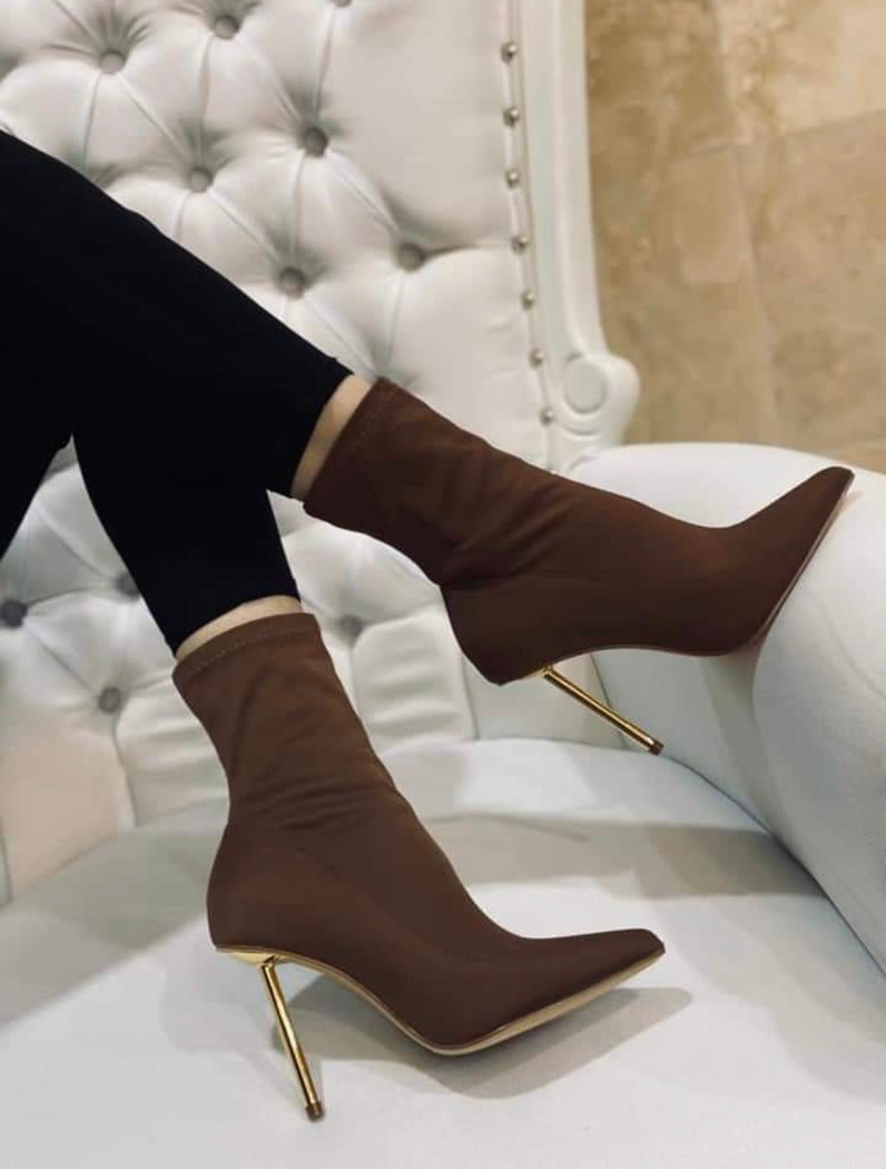 Dakia Ankle Boot perfect fit collection