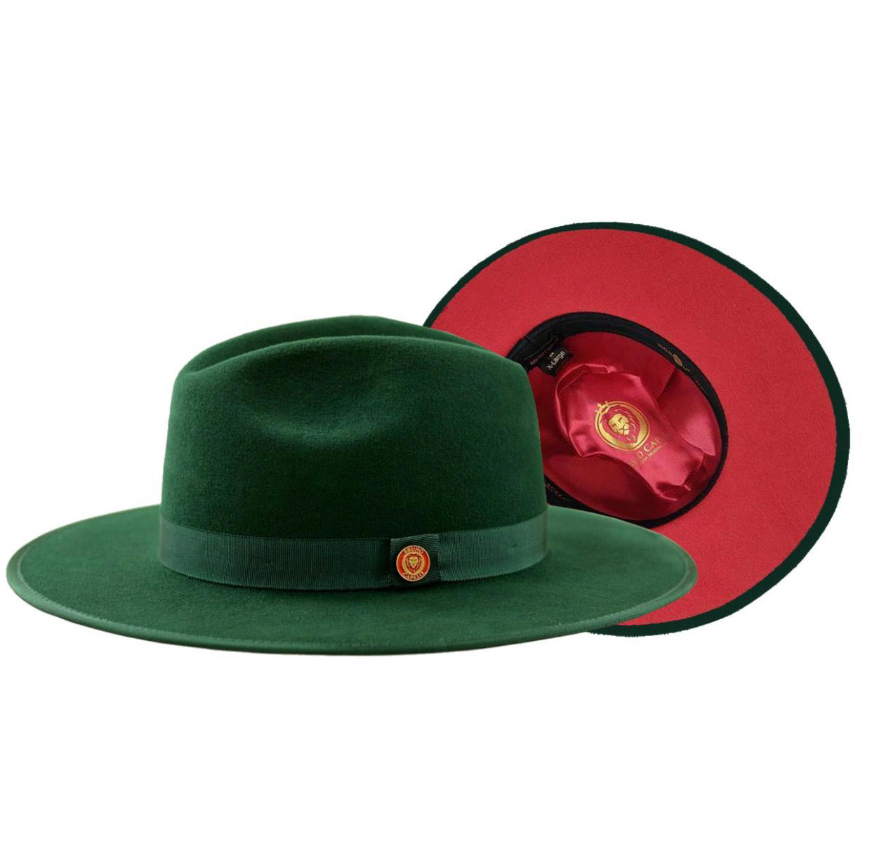 The Don wide brim Hat