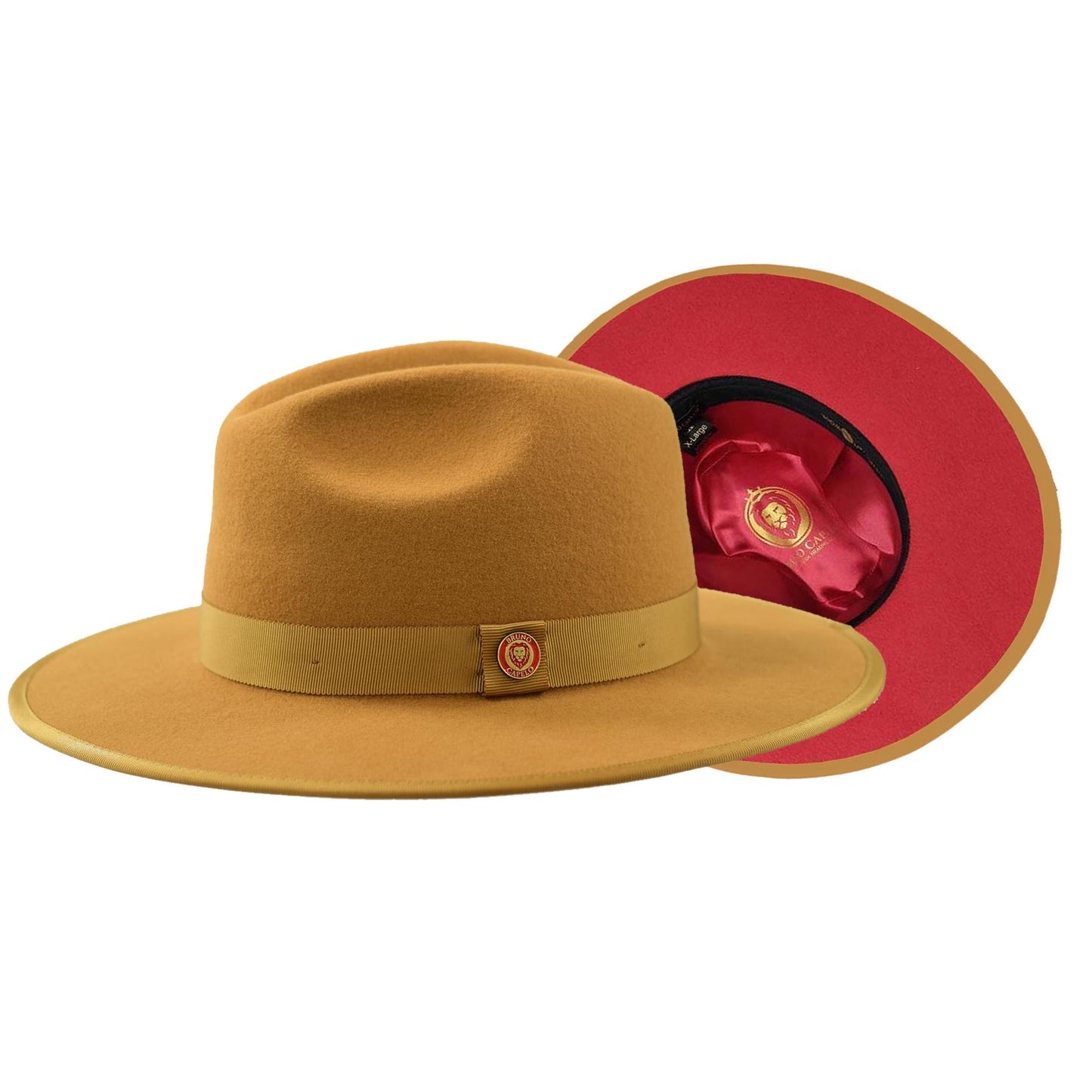The Don wide brim Hat