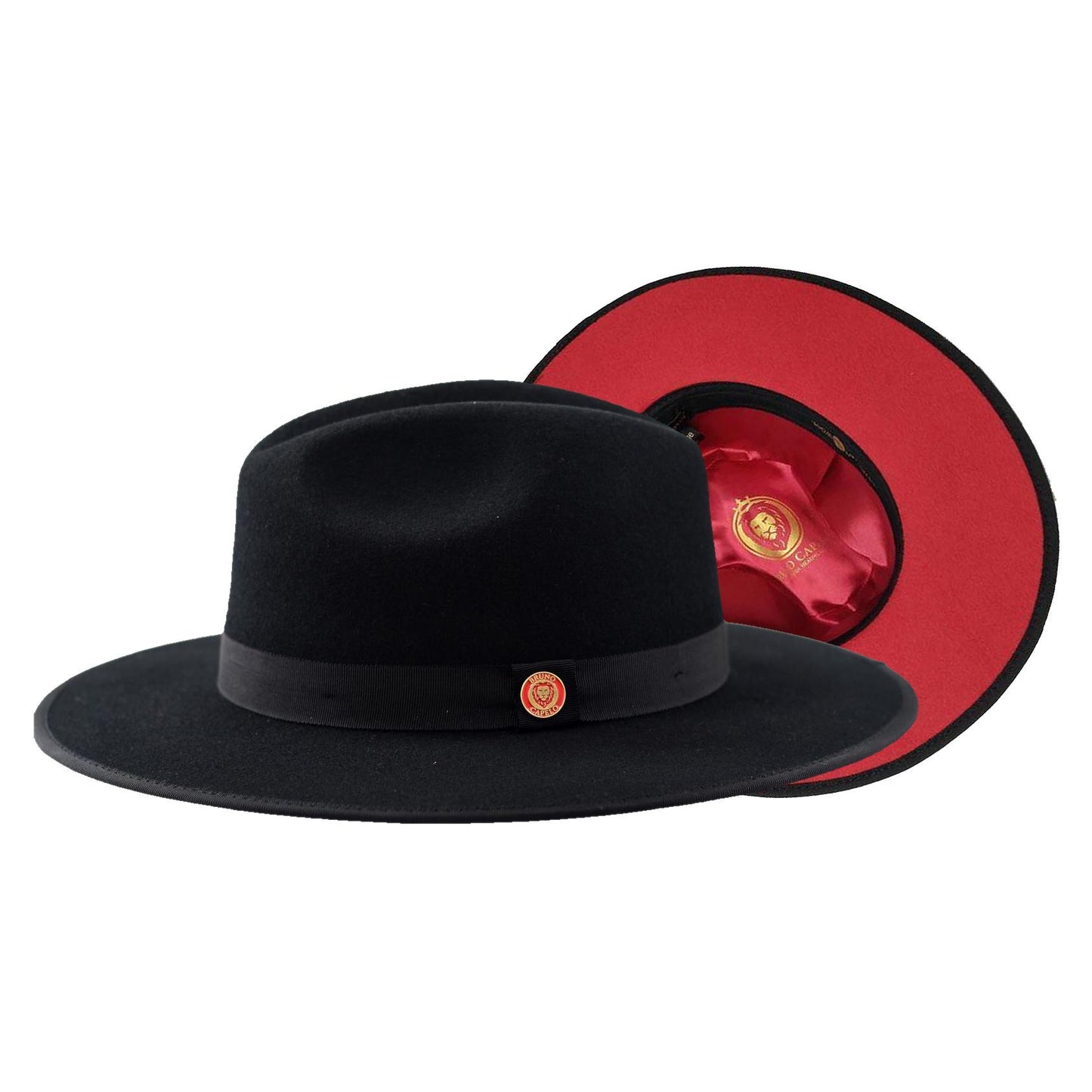 The Don wide brim Hat